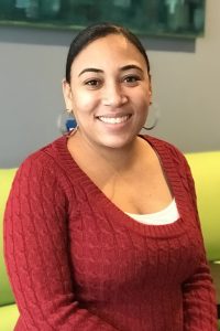 Nefertiti Raheem, LMSW