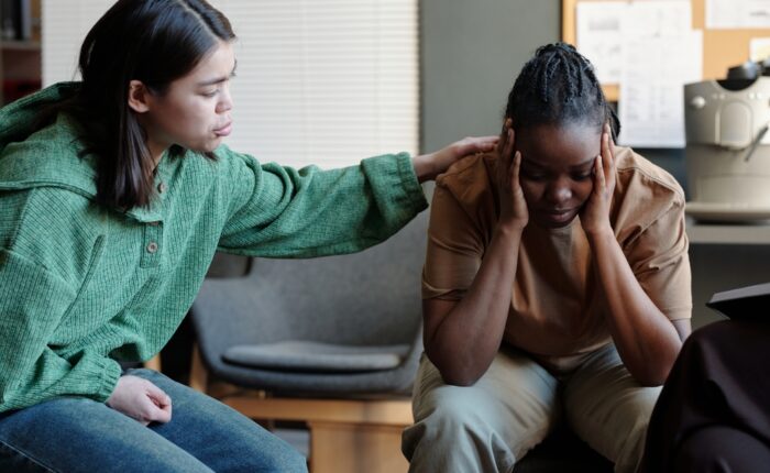 PTSD in women