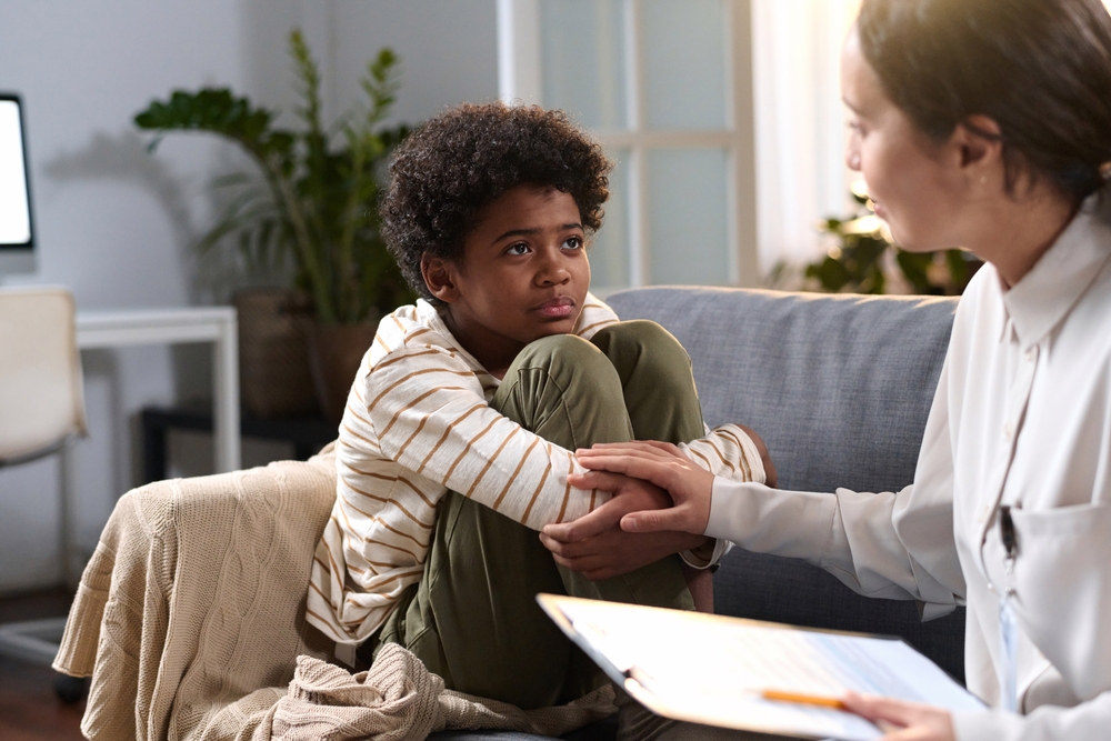 Teen Mental Health
