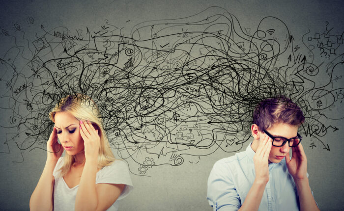 Adult ADHD relationships