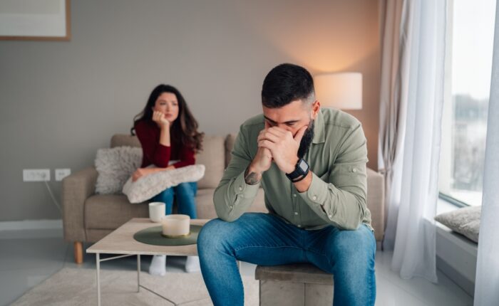 Difficult relationships