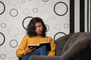 Turn the Page: How Reading Can Improve Mental Well-Being